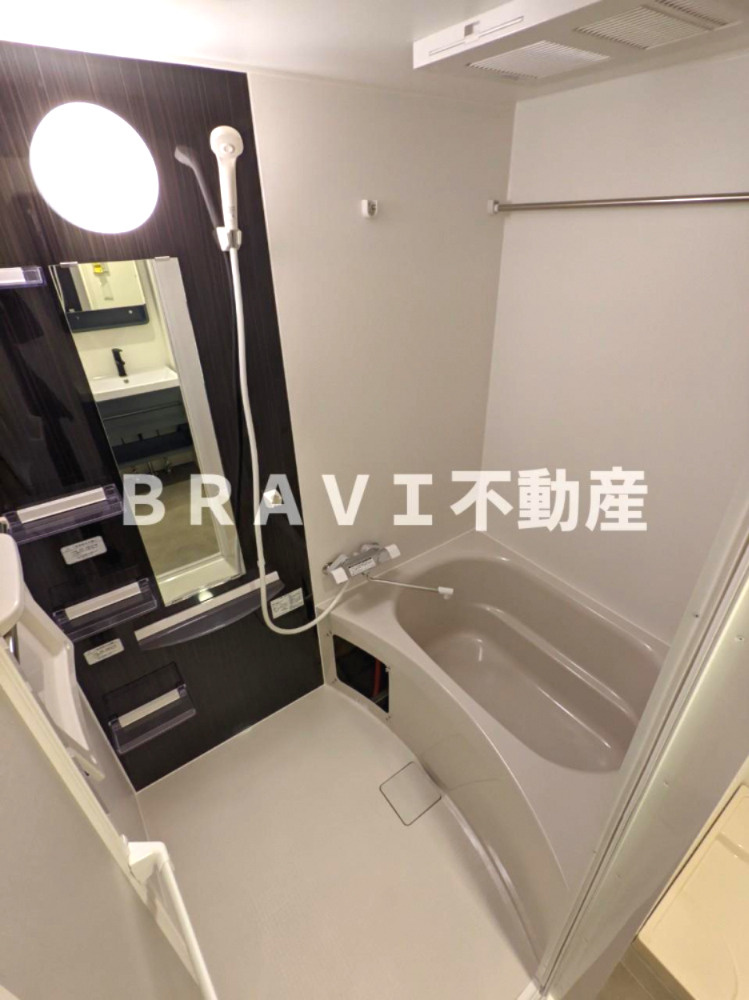 セレニテ堺筋本町リアン BRAVI不動産の浴室|【セレニテ堺筋本町リアン】