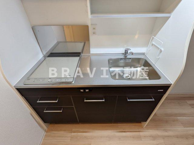 セレニテ堺筋本町リアン BRAVI不動産のキッチン|【セレニテ堺筋本町リアン】