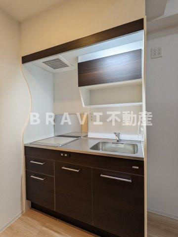 セレニテ堺筋本町リアン BRAVI不動産のキッチン|【セレニテ堺筋本町リアン】
