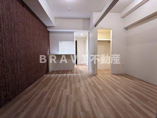 セレニテ堺筋本町リアン BRAVI不動産の居間・リビング|【セレニテ堺筋本町リアン】