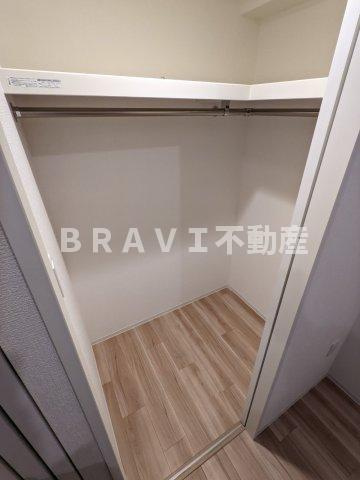 セレニテ堺筋本町リアン BRAVI不動産の収納|【セレニテ堺筋本町リアン】
