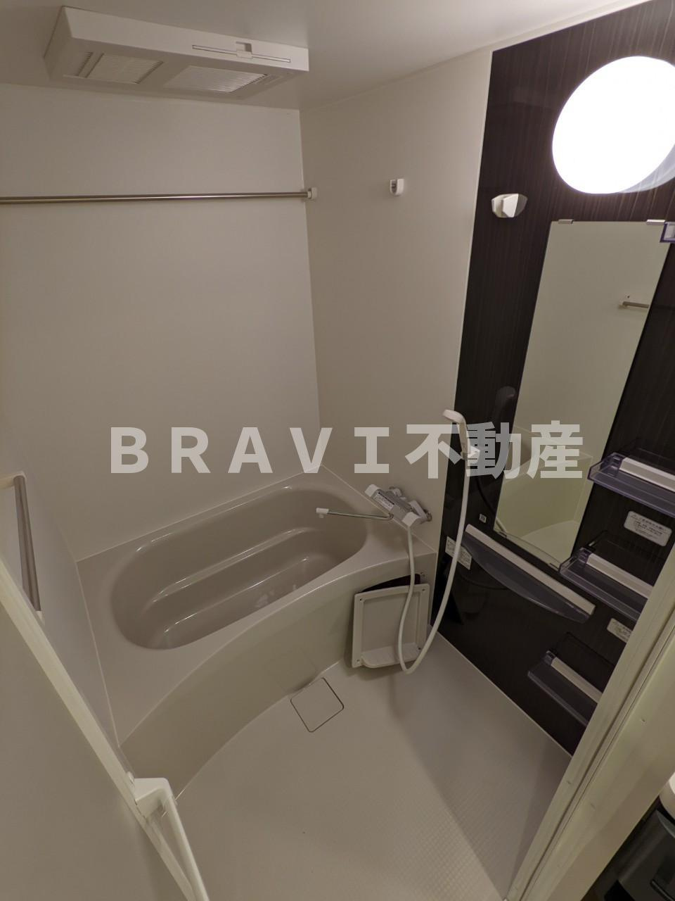セレニテ堺筋本町リアン BRAVI不動産の浴室|【セレニテ堺筋本町リアン】