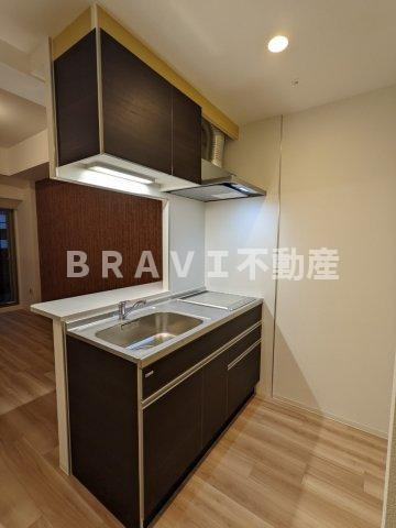 セレニテ堺筋本町リアン BRAVI不動産のキッチン|【セレニテ堺筋本町リアン】