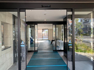 【エントランス】 | アルファスマート鳥取駅南Ⅱ