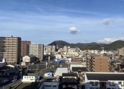 【展望】 | アルファスマート鳥取駅南Ⅱ