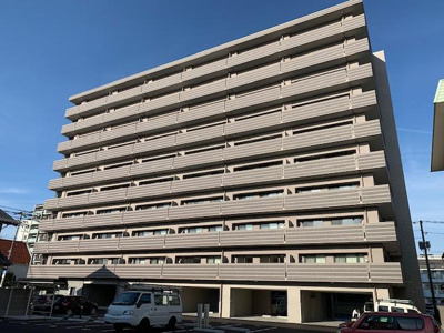 【外観】 | アルファスマート鳥取駅南Ⅱ