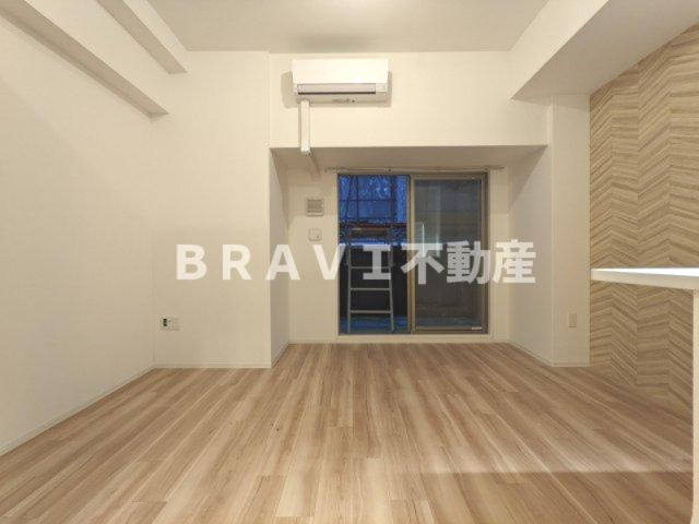 セレニテ堺筋本町リアン BRAVI不動産の居間・リビング|【セレニテ堺筋本町リアン】