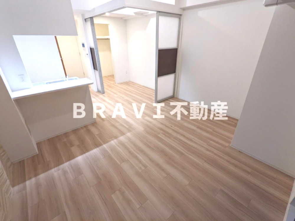 セレニテ堺筋本町リアン BRAVI不動産の洋室|【セレニテ堺筋本町リアン】