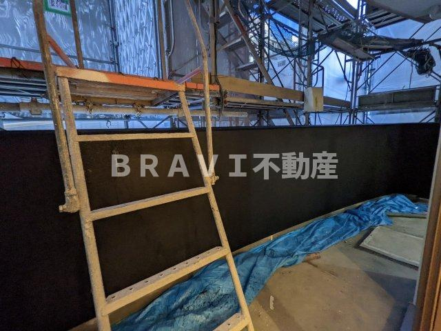 セレニテ堺筋本町リアン BRAVI不動産のバルコニー|【セレニテ堺筋本町リアン】