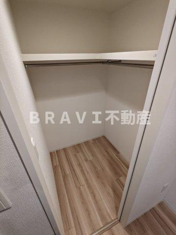 セレニテ堺筋本町リアン BRAVI不動産の収納|【セレニテ堺筋本町リアン】
