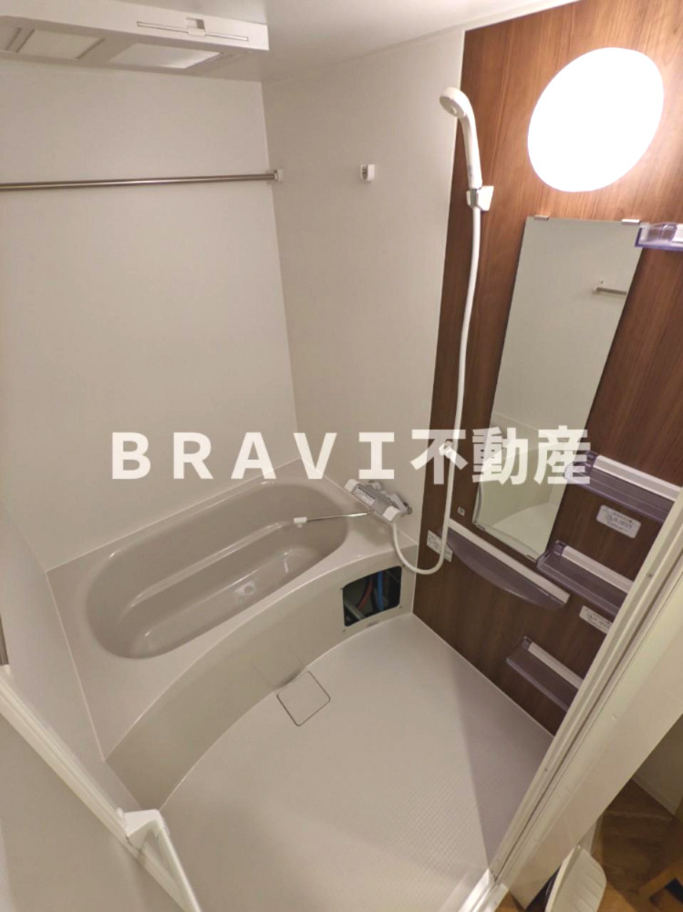 セレニテ堺筋本町リアン BRAVI不動産の浴室|【セレニテ堺筋本町リアン】