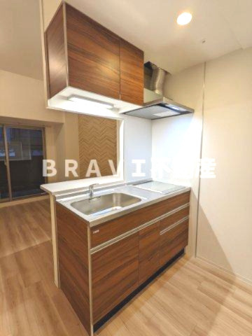 セレニテ堺筋本町リアン BRAVI不動産のキッチン|【セレニテ堺筋本町リアン】