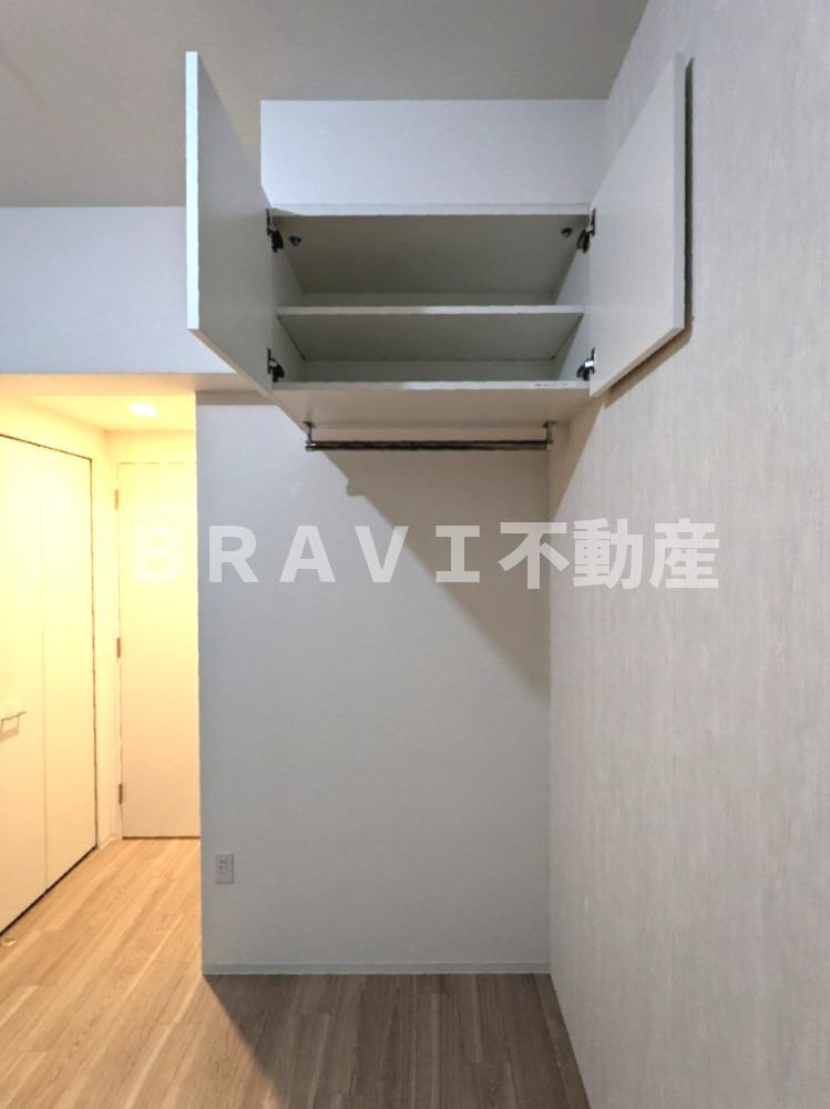 セレニテ堺筋本町リアン BRAVI不動産の収納|【セレニテ堺筋本町リアン】