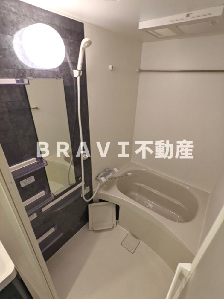 セレニテ堺筋本町リアン BRAVI不動産の浴室|【セレニテ堺筋本町リアン】