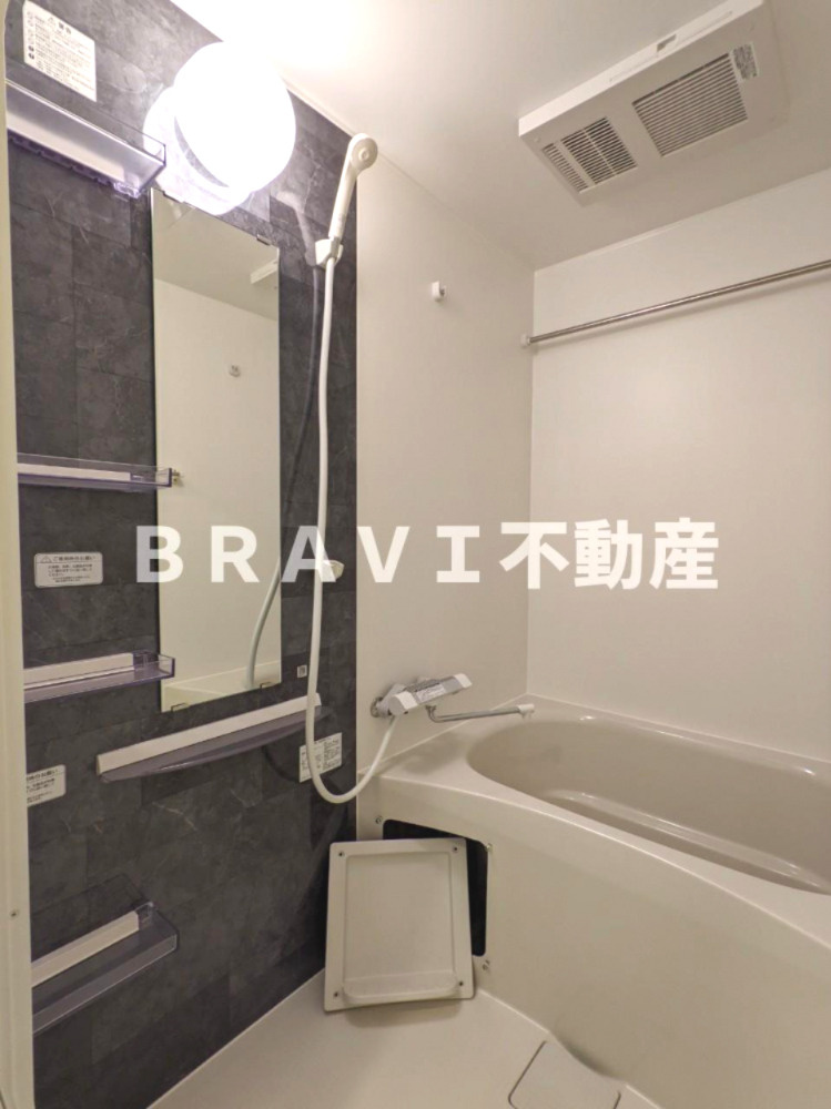 セレニテ堺筋本町リアン BRAVI不動産の浴室|【セレニテ堺筋本町リアン】
