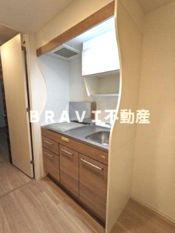 セレニテ堺筋本町リアン BRAVI不動産のキッチン|【セレニテ堺筋本町リアン】