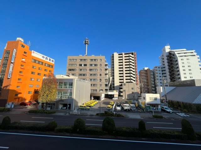 シャトー藤|名古屋市の賃貸ならMy賃貸の展望|シャトー藤