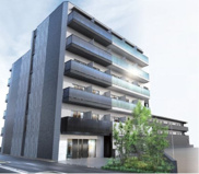 クレヴィスタ武蔵中原の画像