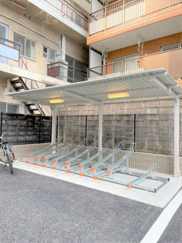 SHOKEN Residence名古屋〈今池〉のその他共用部分|SHOKEN Residence名古屋〈今池〉