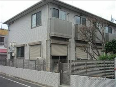【外観】 | エルメゾン竹ノ塚