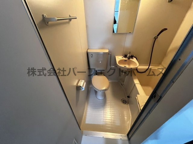 ドエル大枝のトイレ|トイレです