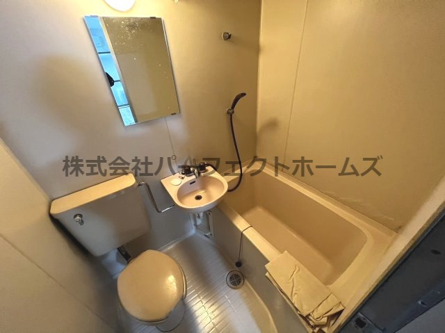 ドエル大枝の洗面所|洗面所です