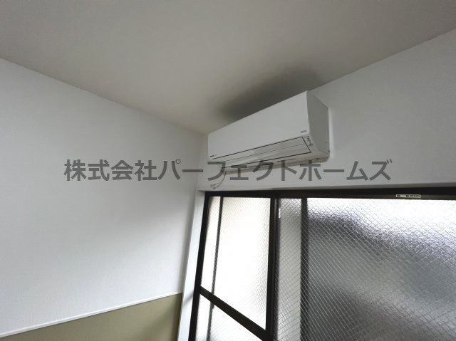 ドエル大枝の設備|エアコン！