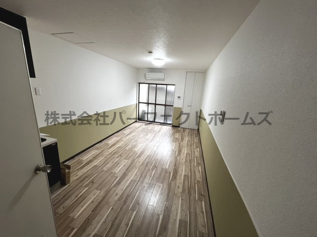 ドエル大枝の内装|おしゃれな内装です