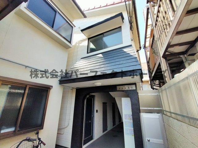 ドエル大枝の外観