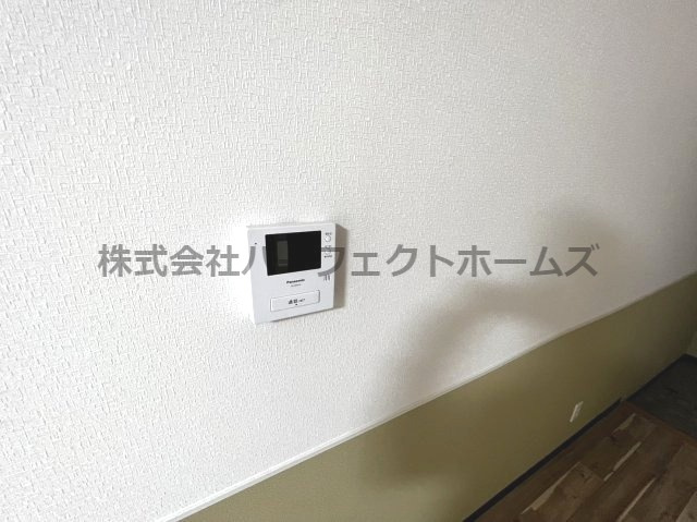 ドエル大枝のセキュリティ|TVモニター