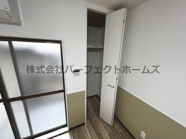 ドエル大枝の収納|収納があります