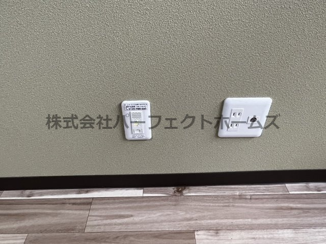 ドエル大枝の設備