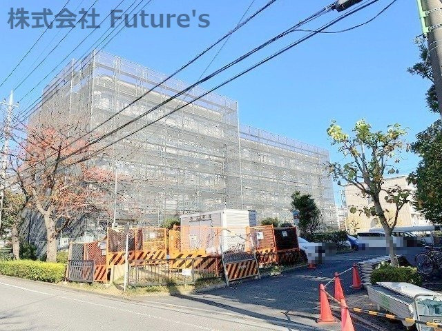 三郷早稲田パークハイツ　中古マンションの外観|リフォーム済み中古マンション！詳細な物件情報や住宅ローン等のご相談もお気軽にご連絡下さいませ。