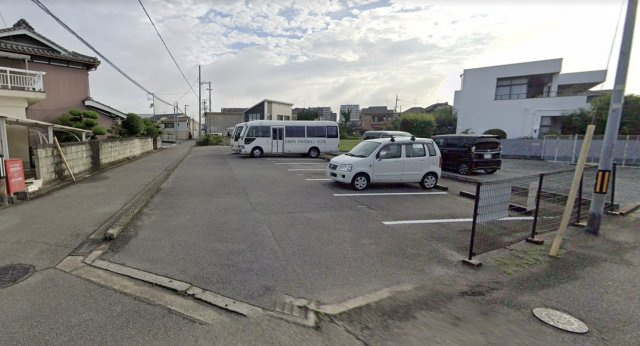【外観】 | 米田南駐車場