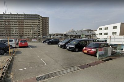 【外観】 | 第2阪和駐車場