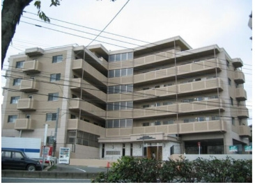 【外観】 | サンルージュ春日