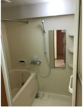 【浴室】 | サンルージュ春日