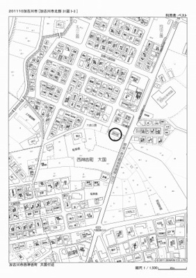 【地図】 | 田中パーキング
