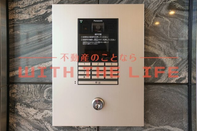 Tiara（ティアラ）本町【キャッシュバック対象物件】のセキュリティ