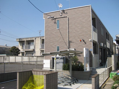 【外観】 | レオネクスト弁天