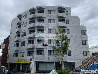 【外観】 | Liberte南長崎