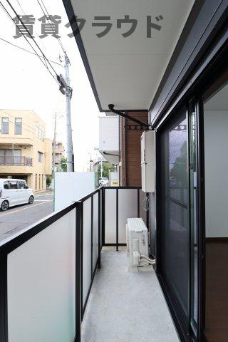 G-PRIME　蘇我のバルコニー|バルコニー付きです