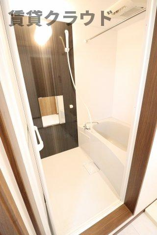 G-PRIME　蘇我の浴室|きれいなお風呂です