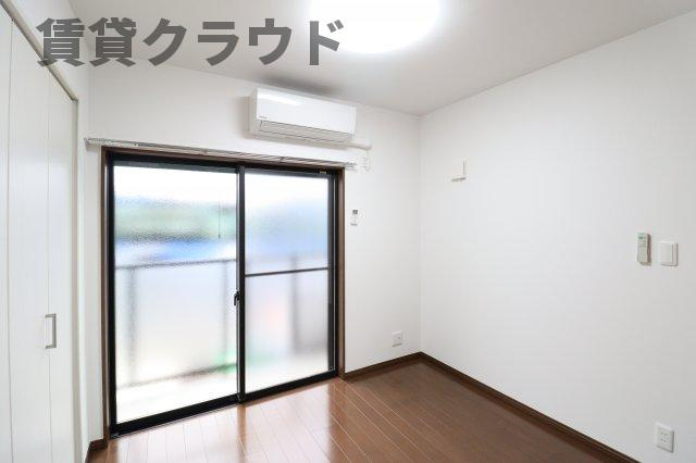 G-PRIME　蘇我の洋室|個人の部屋や寝室として使える洋室です