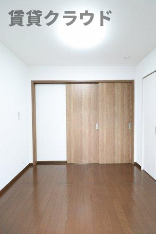 G-PRIME　蘇我の洋室|個人の部屋や寝室として使える洋室です