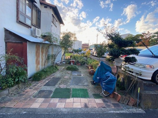 【外観】 | 猪名寺2丁目駐車場 | 幅4ｍ30、奥行き6ｍ