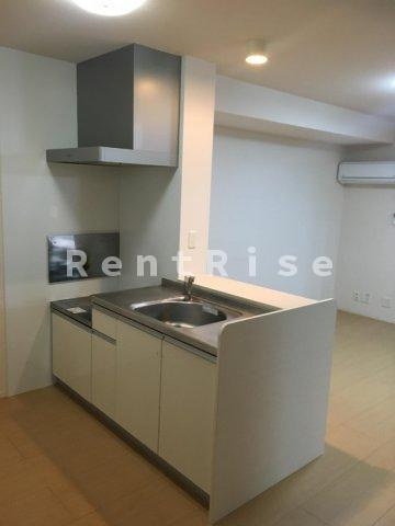 ロイヤルガーデン なでしこ館 Dのキッチン