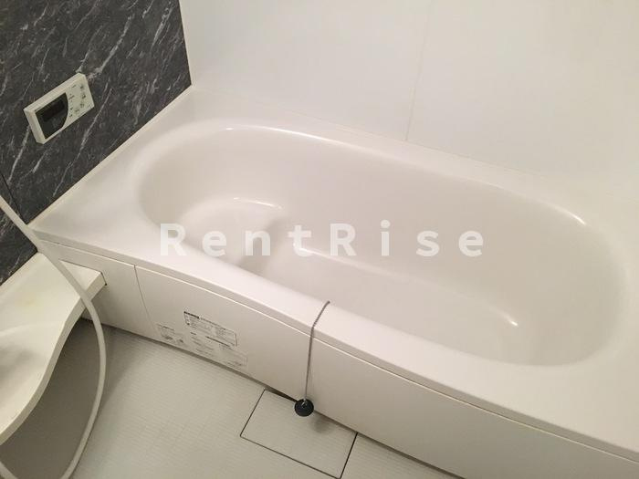 ロイヤルガーデン なでしこ館 Dの浴室