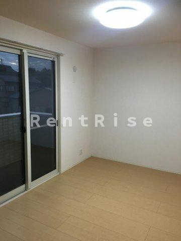 ロイヤルガーデン なでしこ館 Dの洗面所