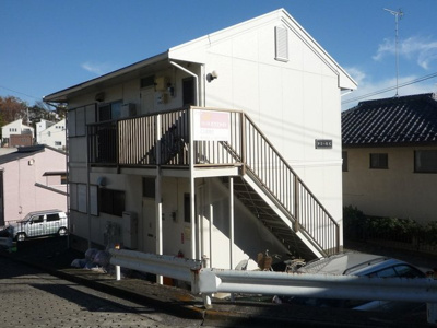 建物入口